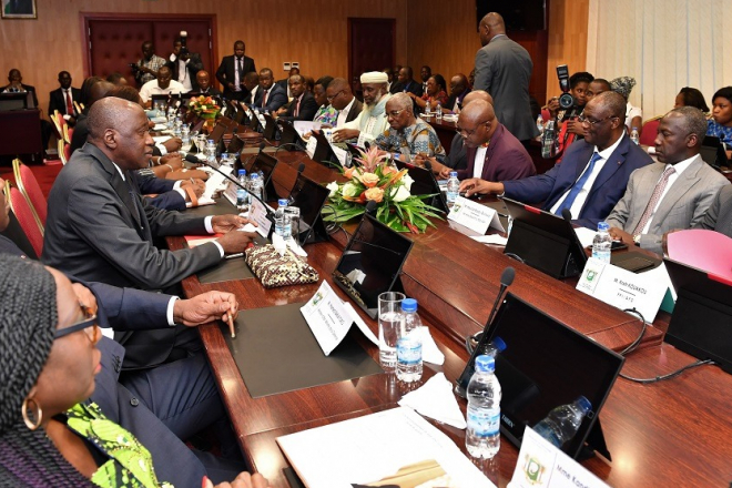Côte d'Ivoire : la réforme du code électoral sera soumise au Parlement, malgré l'absence de consensus