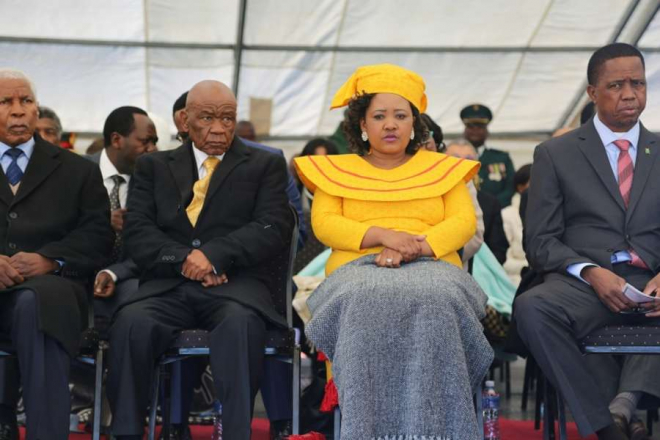 Lesotho : inculpé pour le meurtre de son ex-femme, le Premier ministre Thomas Thabane démissionne