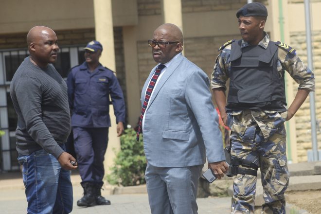 Lesotho : le Premier ministre part en Afrique du Sud à la veille de son inculpation pour meurtre