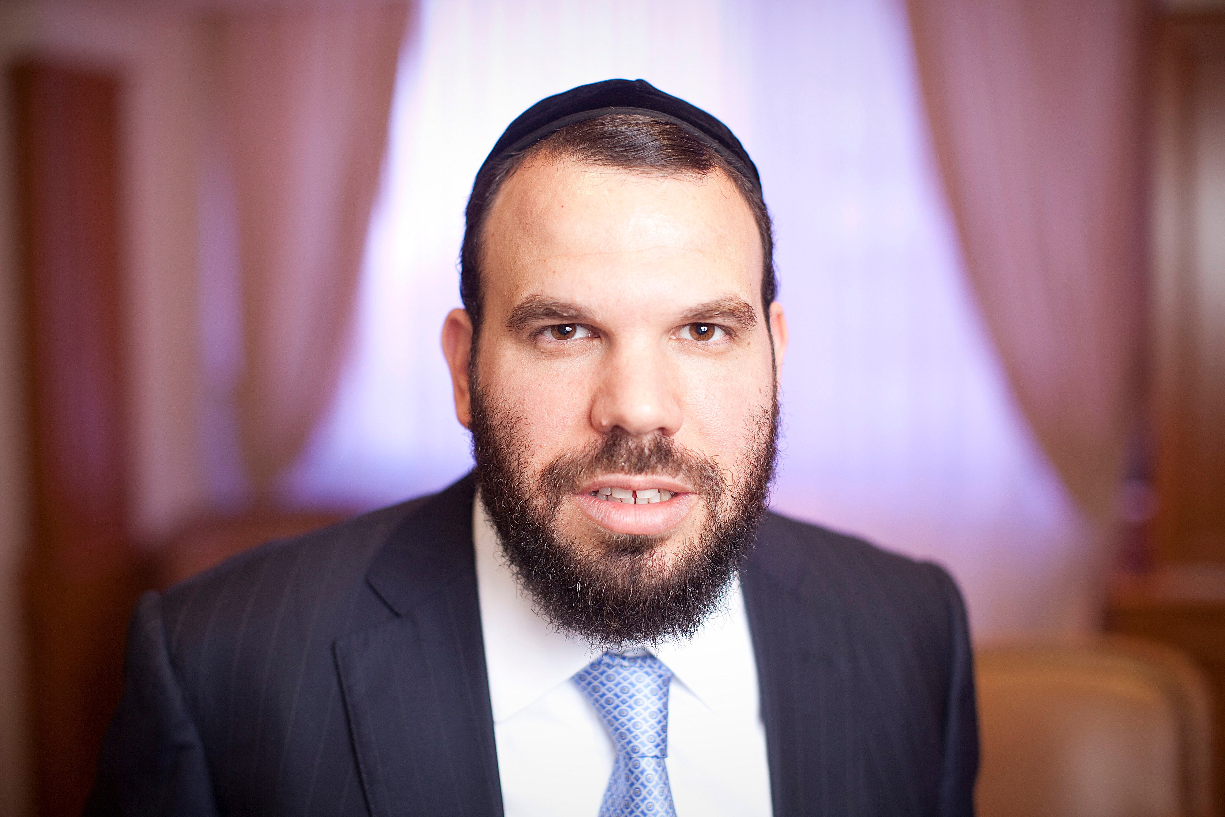 L’homme d’affaires israélien Dan Gertler, en 2012.