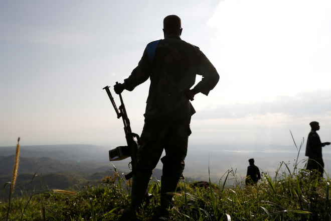 RDC : décès du général Delphin Kahimbi, le chef du renseignement militaire congolais