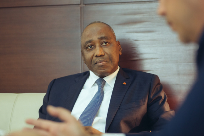Convalescence d'Amadou Gon Coulibaly en France : quel impact sur la campagne présidentielle ?