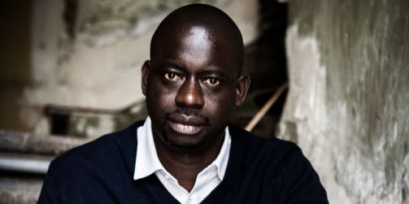 L’écrivain sénégalais Felwine Sarr .