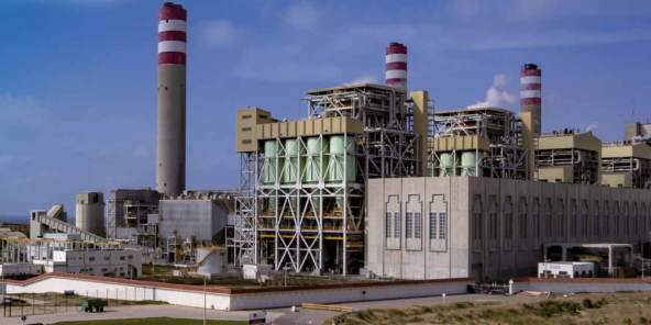 Centrale thermique de Jorf Lasfar
