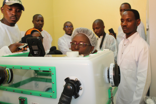 Au Burundi, les autorités déclarent deux premiers cas de coronavirus