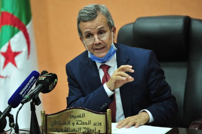 Algérie : qui est (vraiment) Abderrahmane Benbouzid, le ministre de la Santé ?