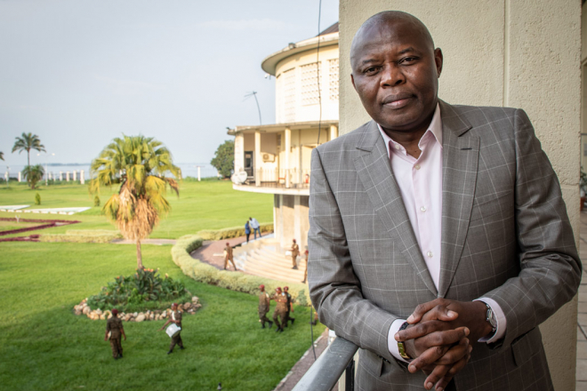 Consultations en RDC : quel rôle jouera l'UNC de Vital Kamerhe ?