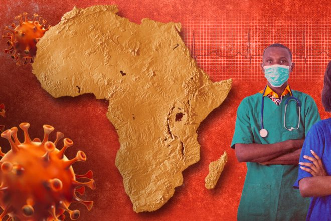 Coronavirus en Afrique - En direct : retrouvez toutes les informations sur l'évolution de la pandémie