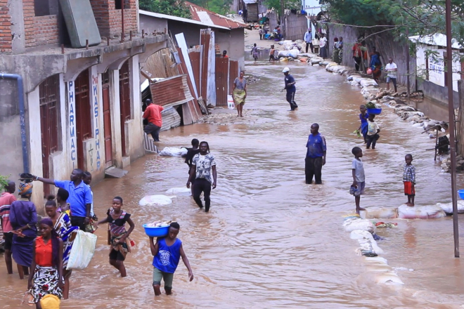 RDC : plusieurs jours après les inondations, le bilan continue de s'alourdir à Uvira
