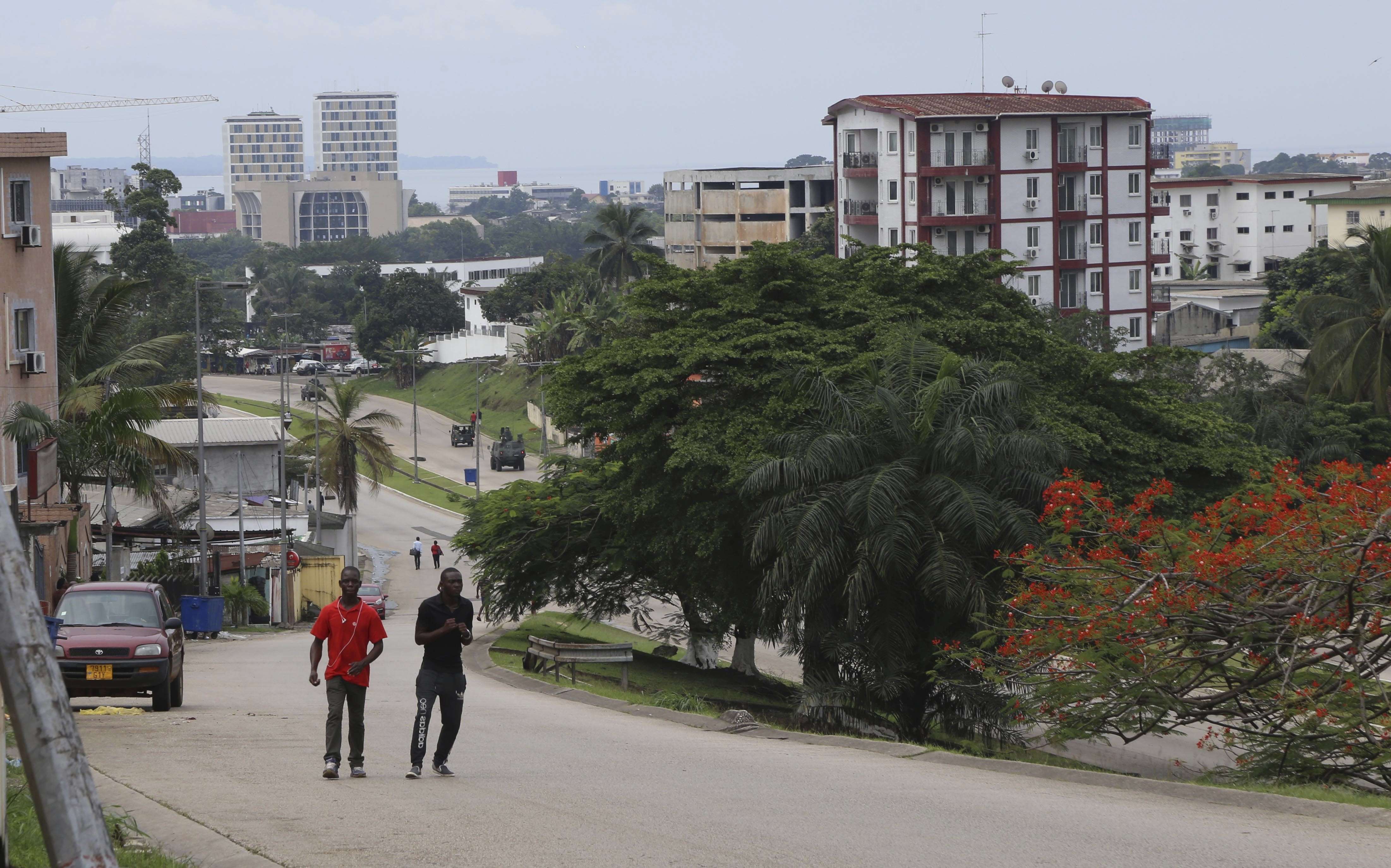 A Libreville, le 7 janvier 2019. Photo d’illustration. © Massassa Bunny Claude/AP/SIPA