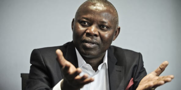Vital Kamerhe, en 2013 à Paris.