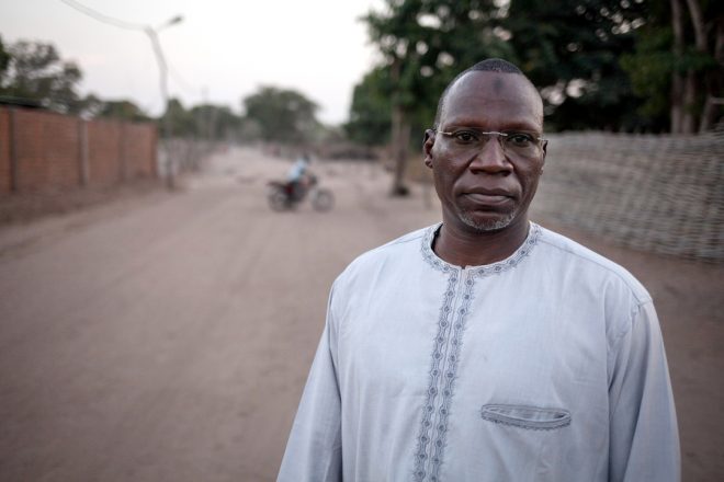 Centrafrique : quand Noureddine Adam met la pression sur Firmin Ngrebada