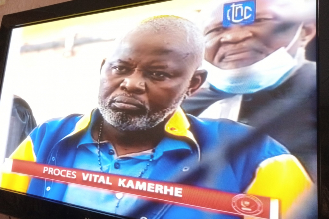 RDC : Vital Kamerhe restera en prison jusqu'à la reprise du procès 