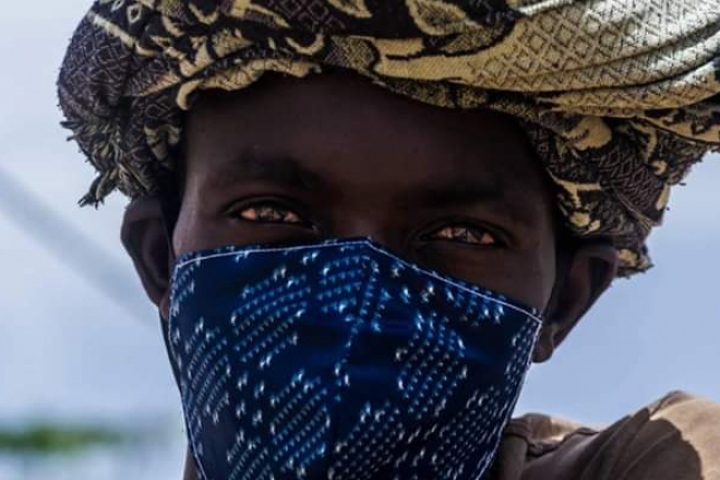 [Tribune] Avec le coronavirus, le masque africain fait sa révolution