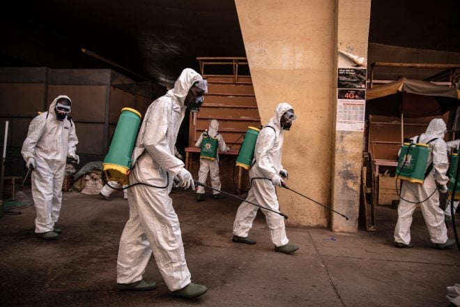 Coronavirus : comment le Burkina Faso a évité le pire