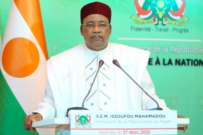 [Tribune] Mahamadou Issoufou : le coronavirus, un cercle vicieux de souffrances au Sahel