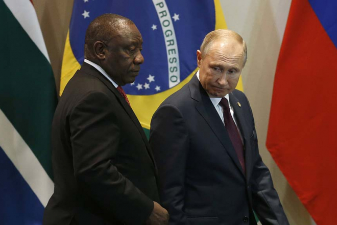 Russie-Afrique : qui prépare le prochain sommet ?