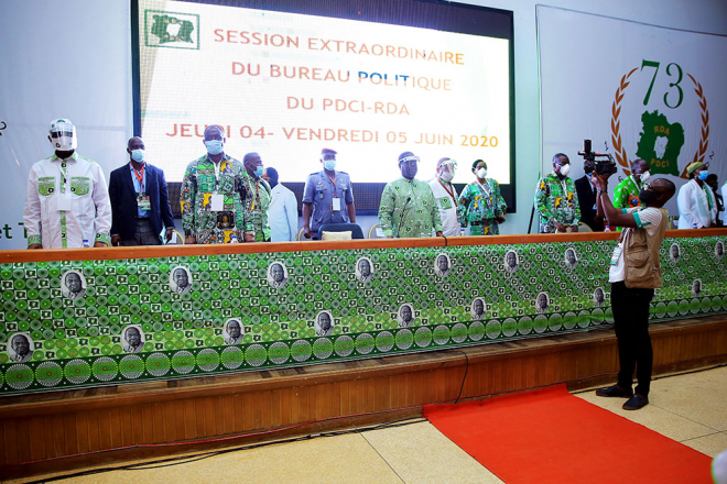 Côte d'Ivoire : qu'est-ce qui fait courir Henri Konan Bédié ?