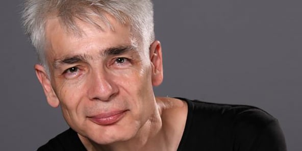 L’acteur Pierre-François Kettler, auteur de « Je suis Innocent » aux éditions Talents hauts, a vécu deux ans au Rwanda.