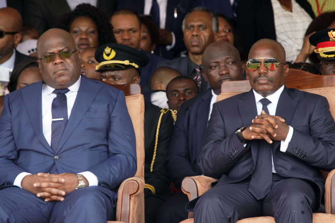 RDC : la Monusco joue les médiatrices entre Kabila et Tshisekedi