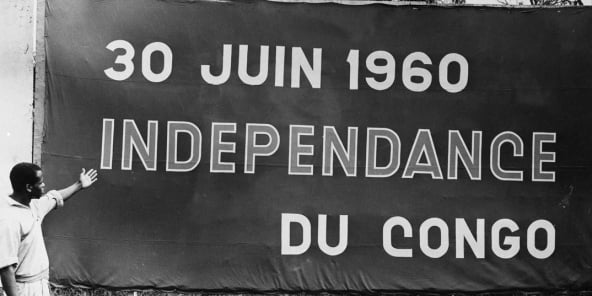 C'est au 30 juin 1960 qu'a été fixée la réunion d'ouverture du Congo indépendant.