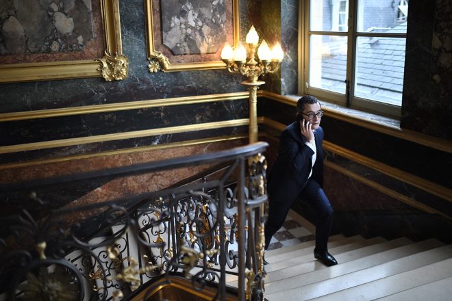 Gérald Darmanin, le plus algérien des nouveaux ministres français