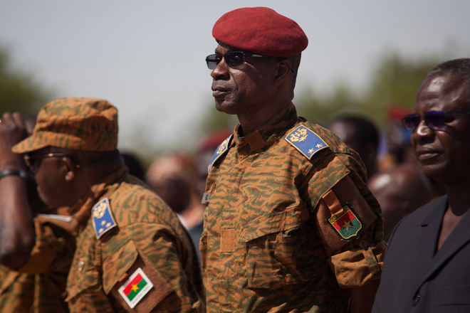 Burkina : Gilbert Diendéré, un détenu combatif et courtisé (4/4)