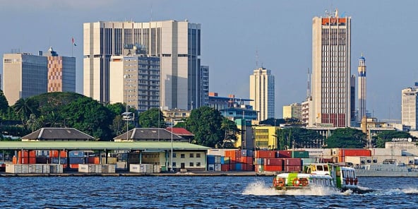 Le siège d’Orange Bank Africa est à Abidjan, la capitale économique de la Cöte d’Ivoire.
