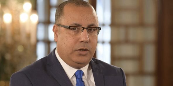 Hichem Mechichi a été nommé chef de gouvernement le samedi 25 juillet 2020.