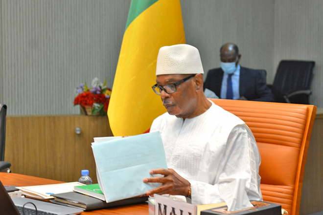 Crise au Mali : les neuf membres de la Cour constitutionnelle nommés