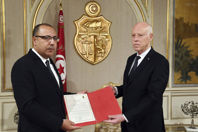 Tunisie : Hichem Mechichi choisit des technocrates pour le futur gouvernement