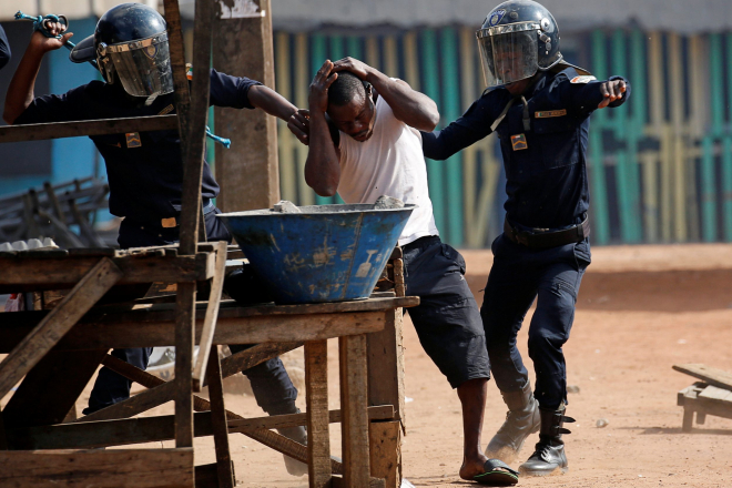 Côte d'Ivoire : cinq morts après plusieurs jours de violences