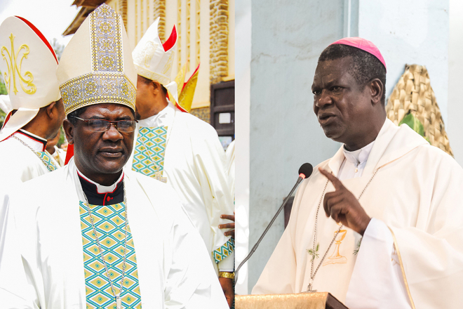 Au Cameroun, duel d'archevêques autour du Coronavirus