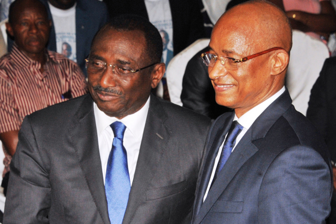 Guinée : les plans de Cellou Dalein Diallo et Sidya Touré pour contrer Alpha Condé