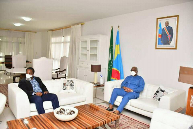 RDC : pourquoi Tshisekedi et Kabila ont créé un nouveau comité