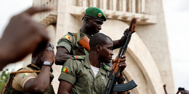 Coup d'État au Mali : qui sont les hommes qui ont fait tomber IBK ?