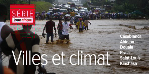Série Villes et climat.
