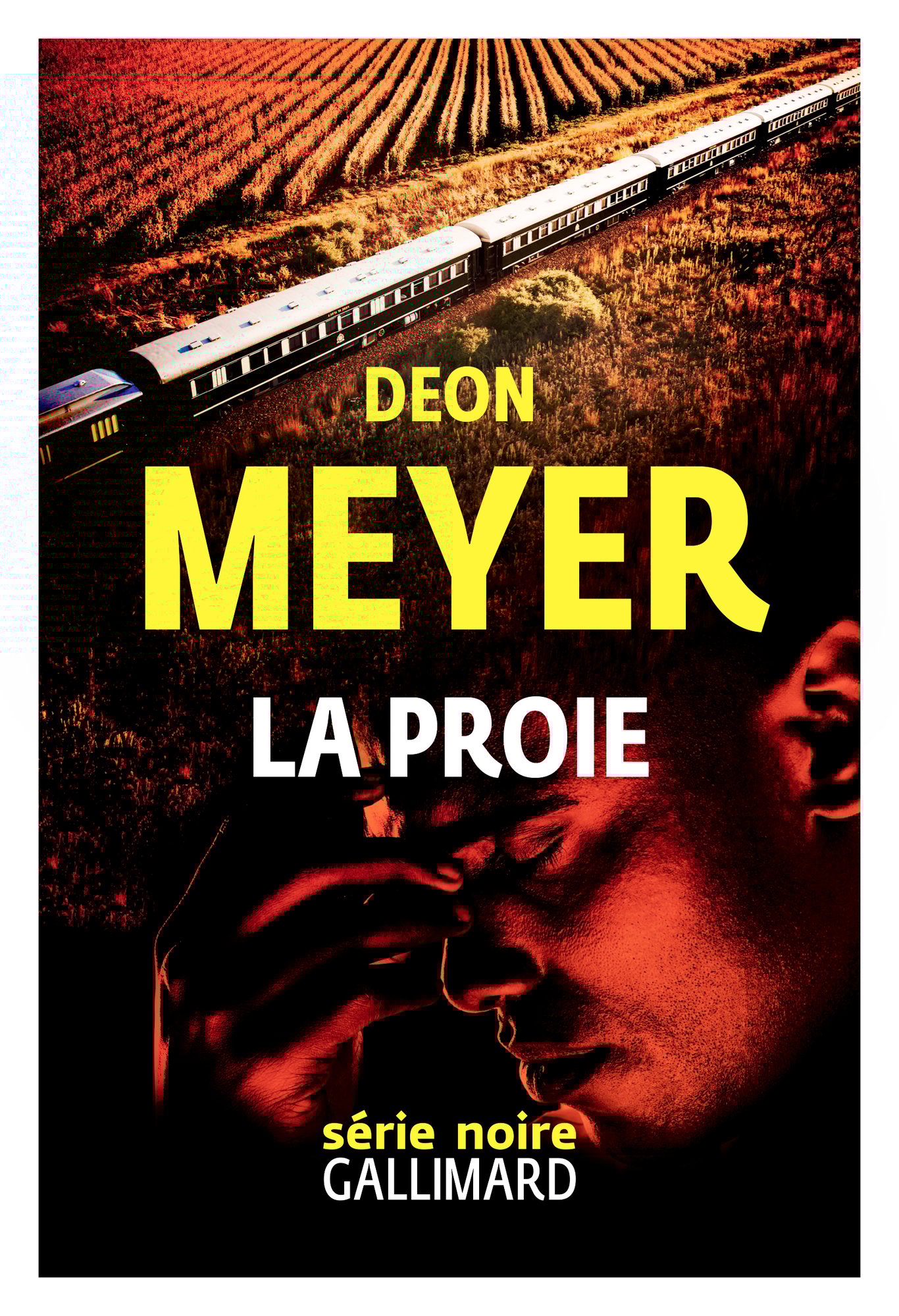 "La Proie", de Deon Meyer, est traduit de l’afrikaans par Georges Lory. Gallimard, 576 pages, 18 euros.