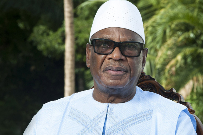 Ibrahim Boubacar Keïta : les premières heures de liberté (relative) de l'ancien président malien