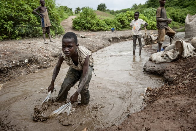 [Tribune] Travail des enfants en RDC : les géants de la tech doivent assumer leurs responsabilités