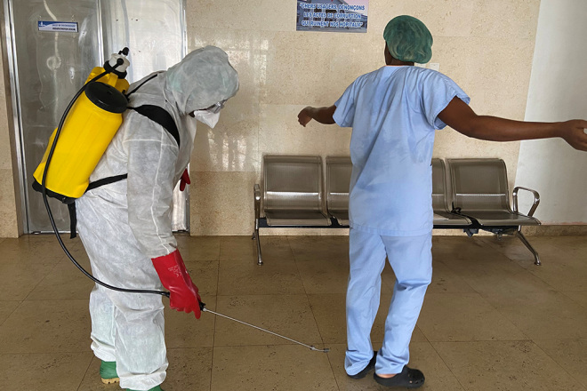 Coronavirus : au Cameroun, les entreprises courent après les impayés de l'État