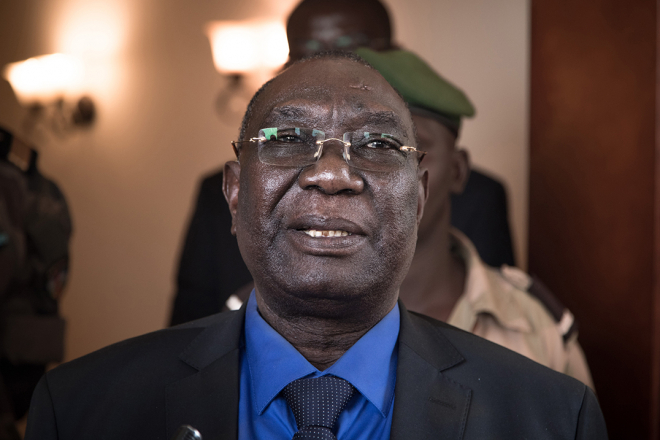 Présidentielle en Centrafrique : Michel Djotodia, l'homme de Touadéra ?