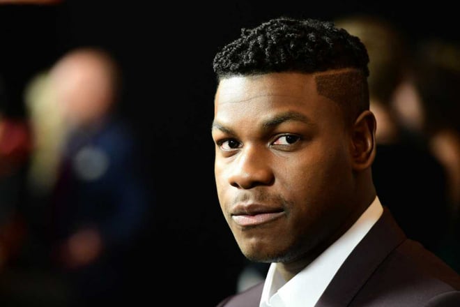 Racisme : John Boyega, vedette de 