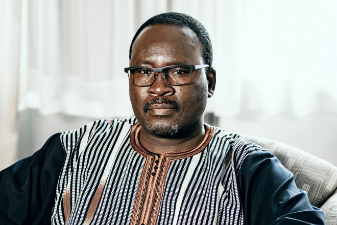 Présidentielle au Burkina : Zida investi candidat, son retour 