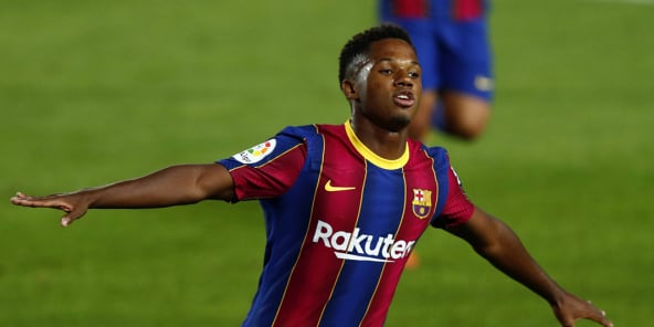 barcelone football
