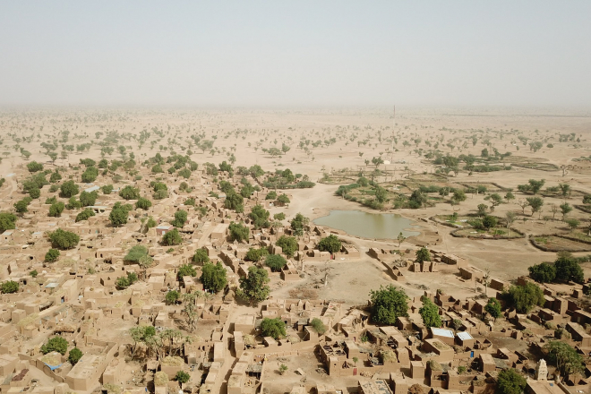 Mali : dans la région de Mopti, une 
