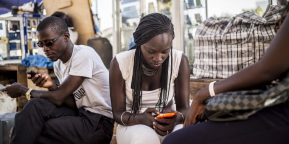 La GSMA, lobby mondial des télécoms, constate une baisse du prix moyen des terminaux mobiles sur le continent en 2019.