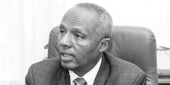 Mesfin Tassew © DR