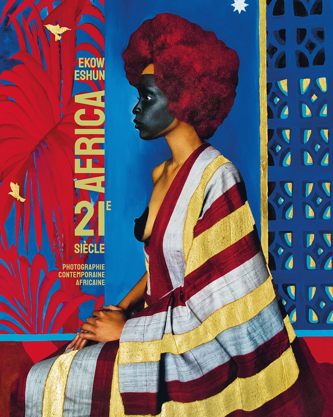 « Africa 21e siècle – Photographie contemporaine africaine » de Ekow Eshun, éditions Textuel (2020) 272 p., 55€