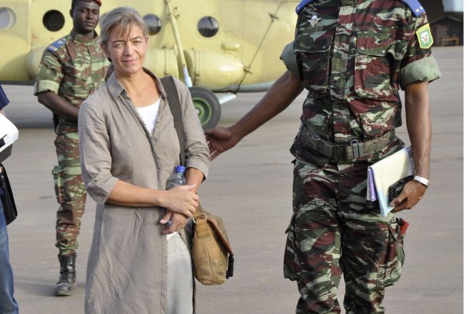 Mali : la missionnaire suisse enlevée il y a quatre ans aurait été tuée par ses ravisseurs